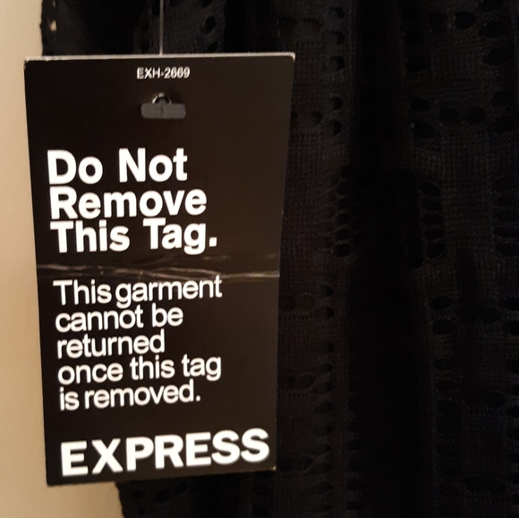 EXPRESS DRESS - Picture 6 of 10